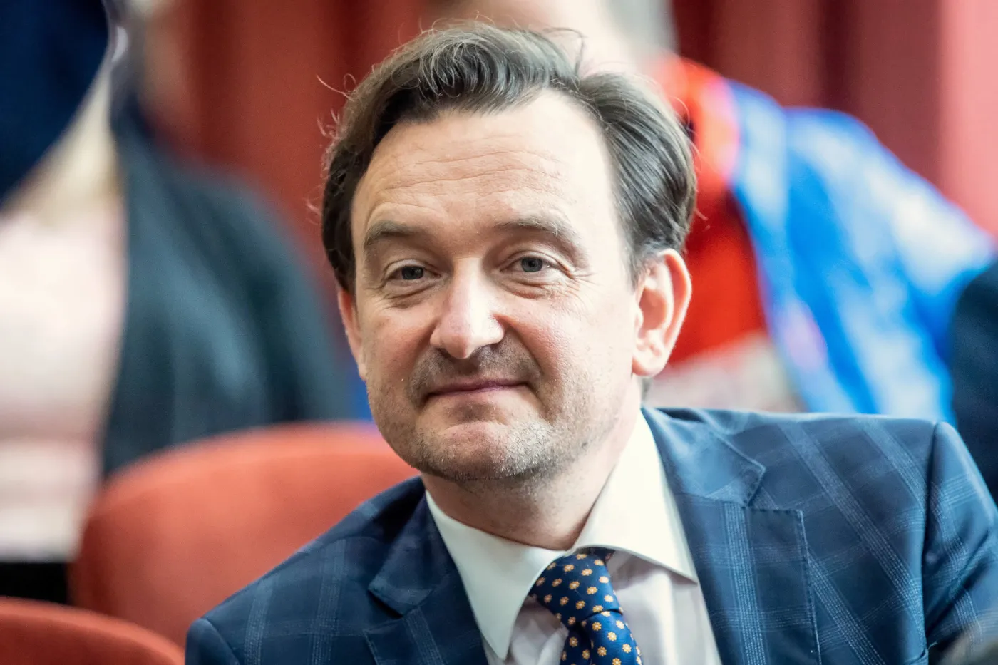 Rzecznik KRS na "Marsz Tysiąca Tóg" nie pójdzie. "Mam dużo zaplanowanych czynności"
