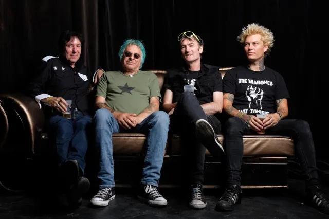 UK Subs i D.O.A. na festiwalu Rock na Bagnie