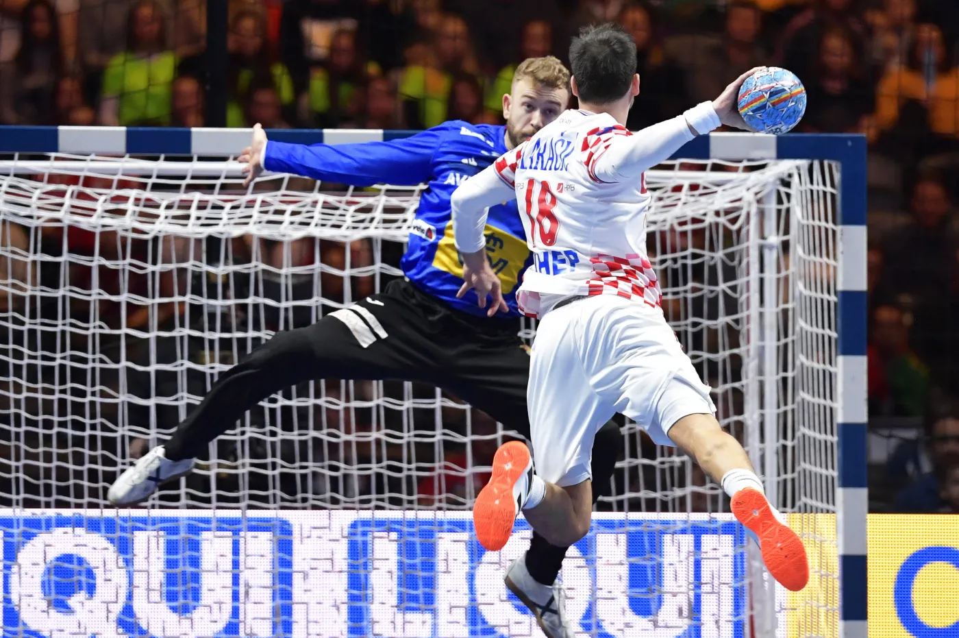 ME piłkarzy ręcznych: Hiszpanie obronili tytuł. W finale pokonali Chorwatów