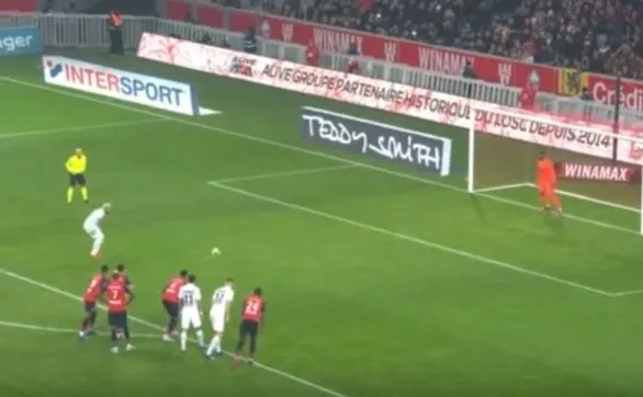 Liga francuska: Neymar zadedykował gola Bryantowi [WIDEO]