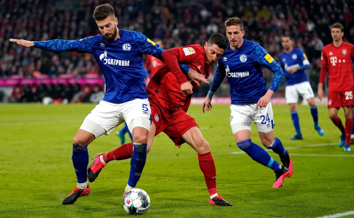 Liga niemiecka: Lewandowski szósty raz wyróżniony przez "Kickera"
