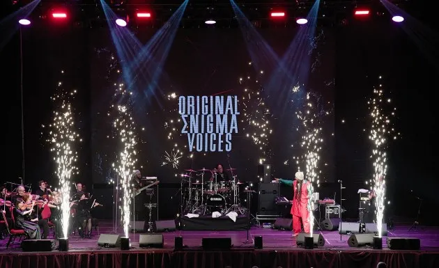 Enigma Original Voices - listopadowe koncerty w całej Polsce