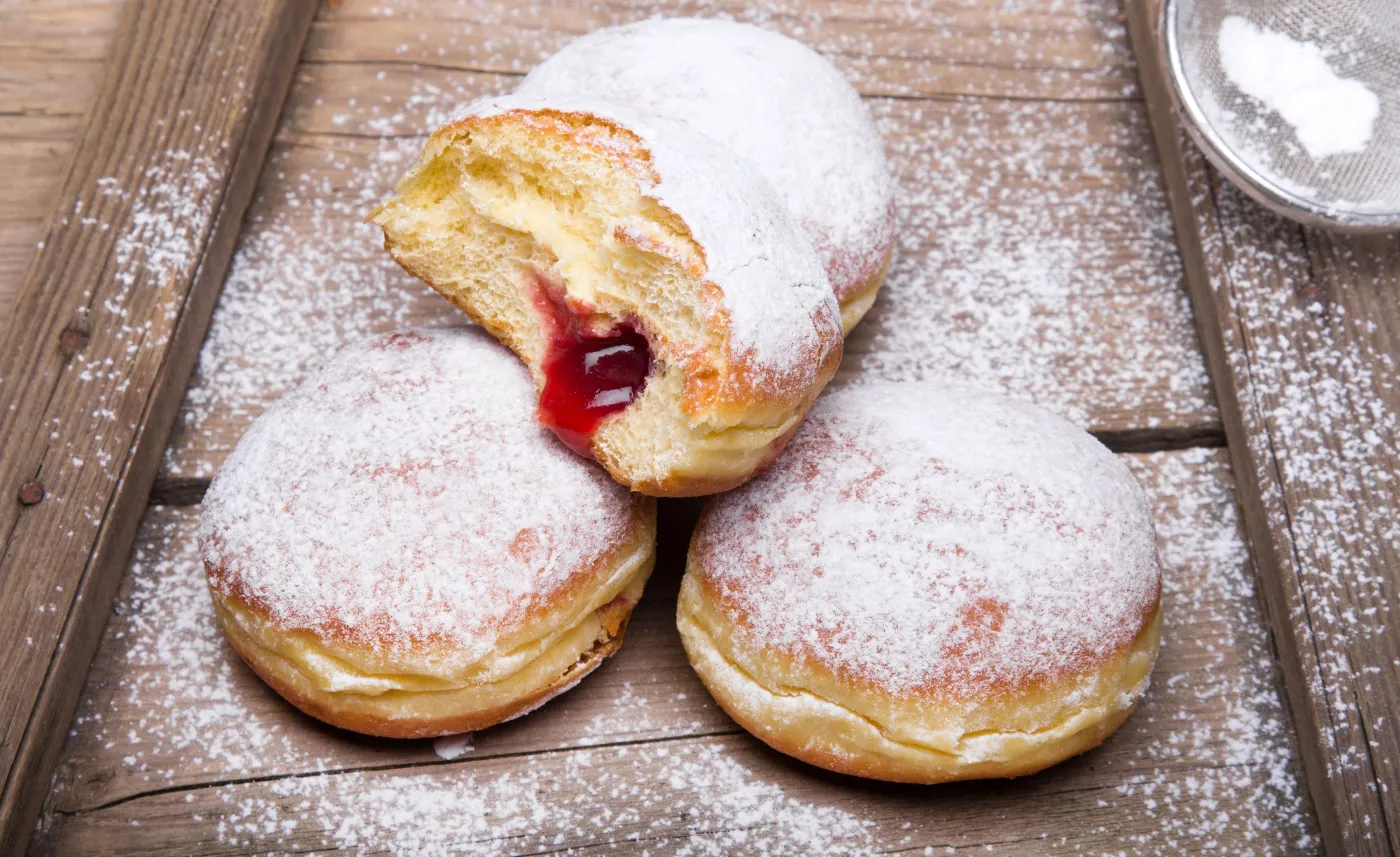 Zjadamy zatrważającą ilość cukru