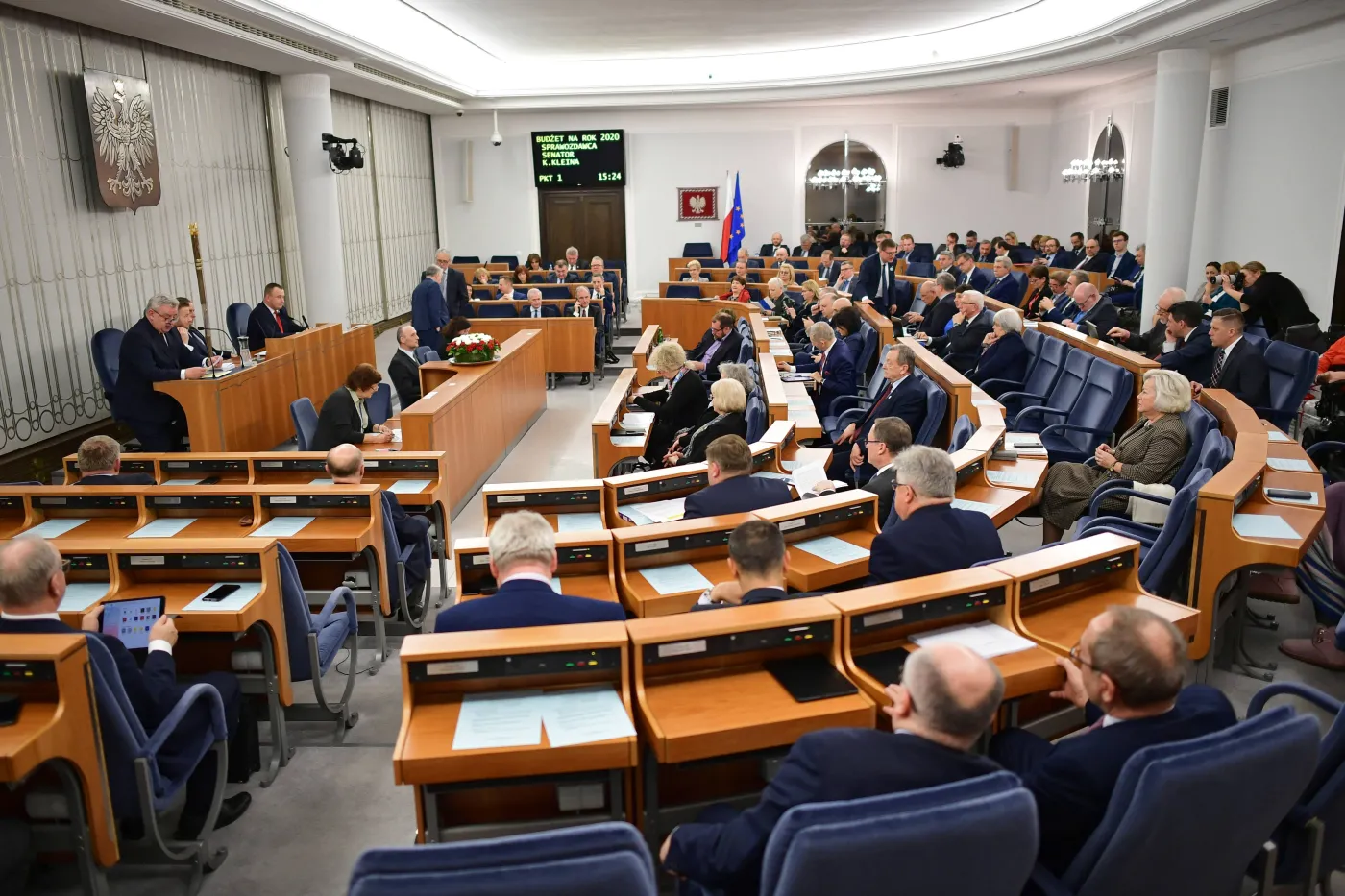 PiS pod presją. Opozycja szykuje korekty w budżecie