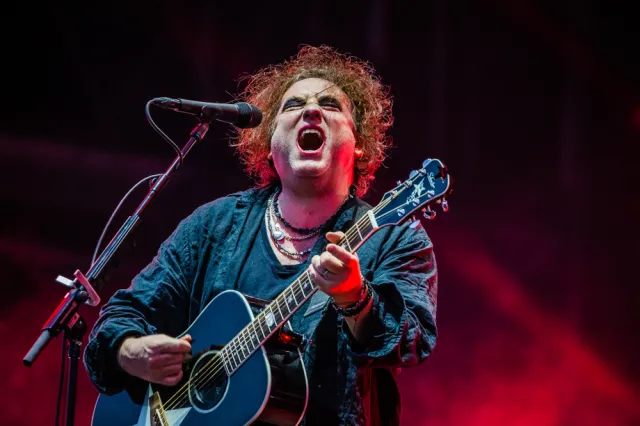 The Cure na Opener 2020. Legenda rocka wraca do Polski