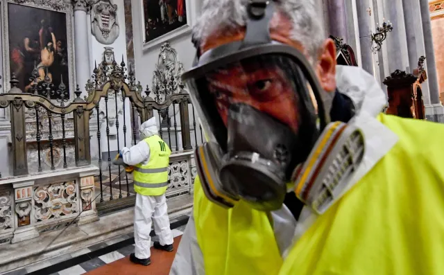 Włochy: Już 233 ofiary koronawirusa. Ponad tysiąc zarażonych w ciągu dnia