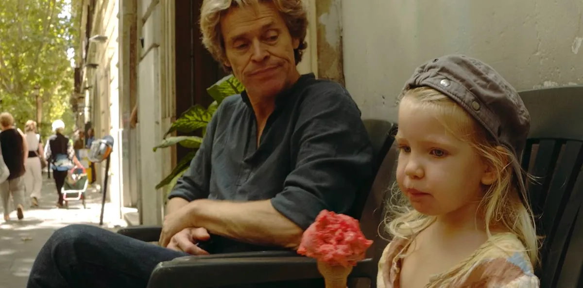 Willem Dafoe w najnowszym filmie Abla Ferrary. "Tommaso" - ZWIASTUN PL