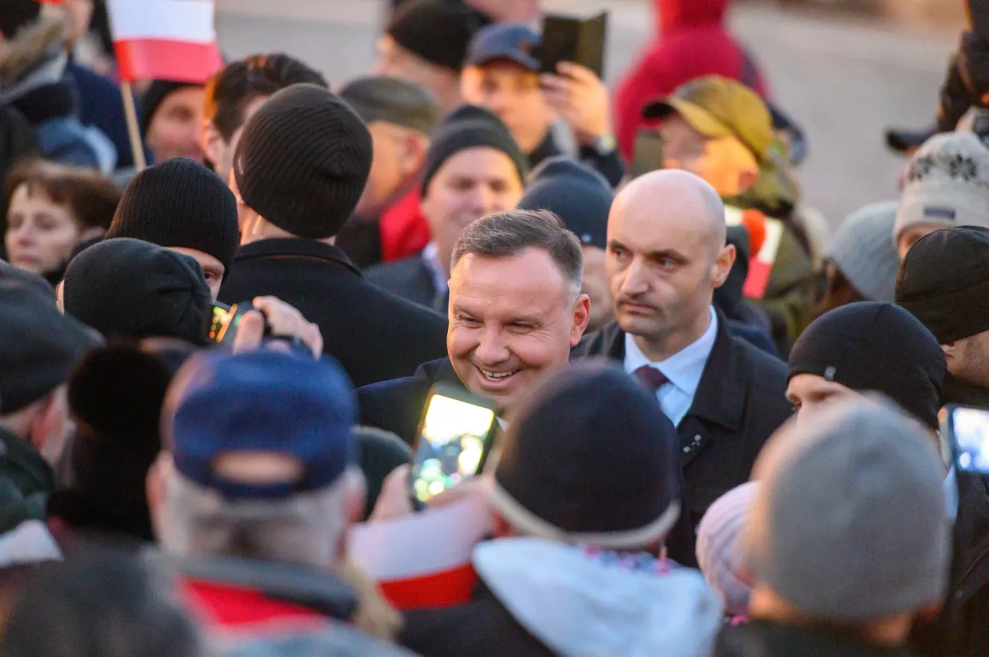 Prezydent honorowym obywatelem Zakliczyna. "To dla mnie coś głęboko osobistego"