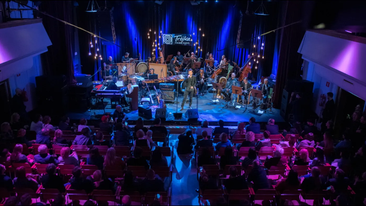 Zalewski, AbradAb, Pablopavo na płycie "Herbert 3.0". Jak brzmi poezja w takim wykonaniu?