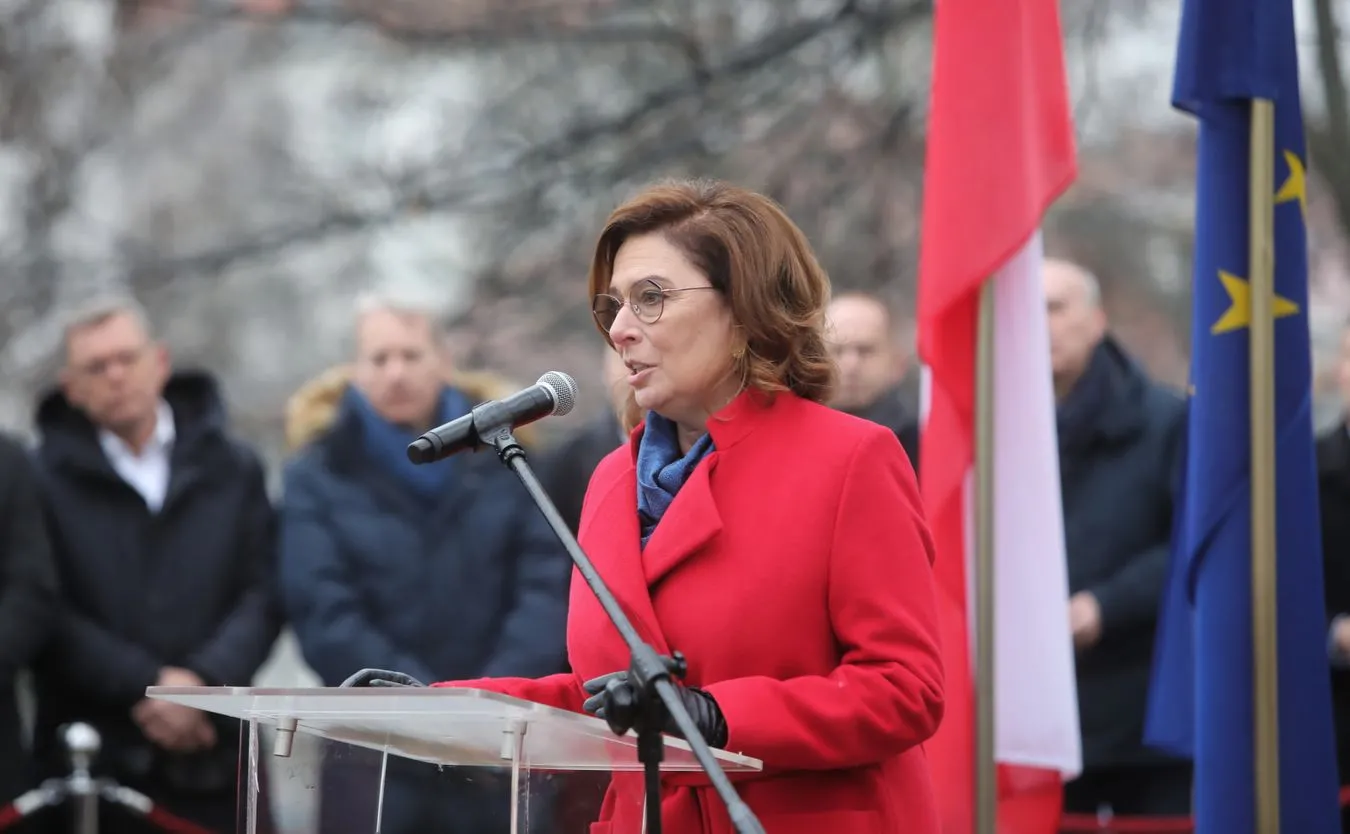 Kidawa-Błońska ujawnia hasło wyborcze. Jak brzmi? [WIDEO]