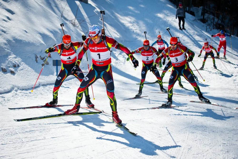 Biathlon