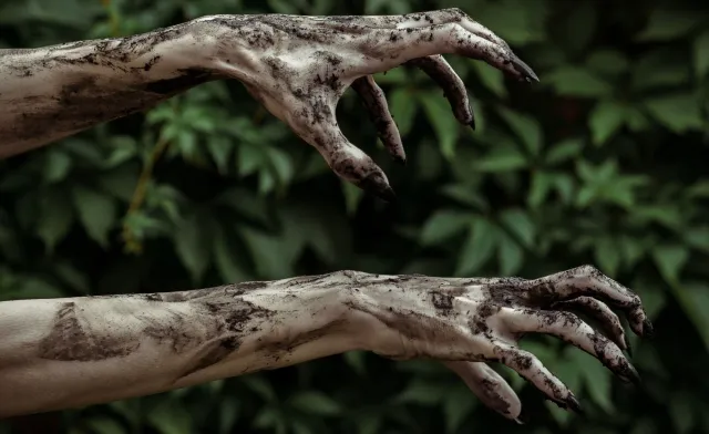 Zombi z koronawirusem. Jak wyobrażamy sobie epidemię chorób zakaźnych