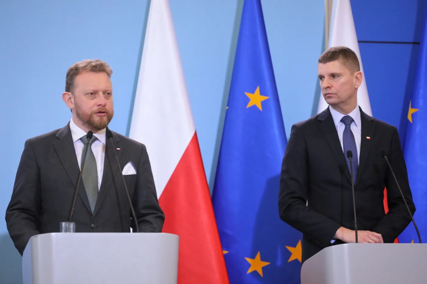 Co z maturami i egzaminami dla ósmoklasistów? MEN zabiera głos