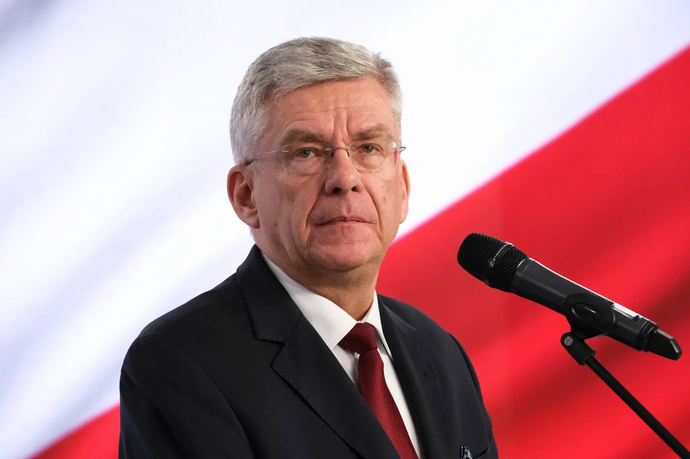 Koronawirus w Senacie? Co Grodzki wyjawił Karczewskiemu? Zagadka rozwiązana