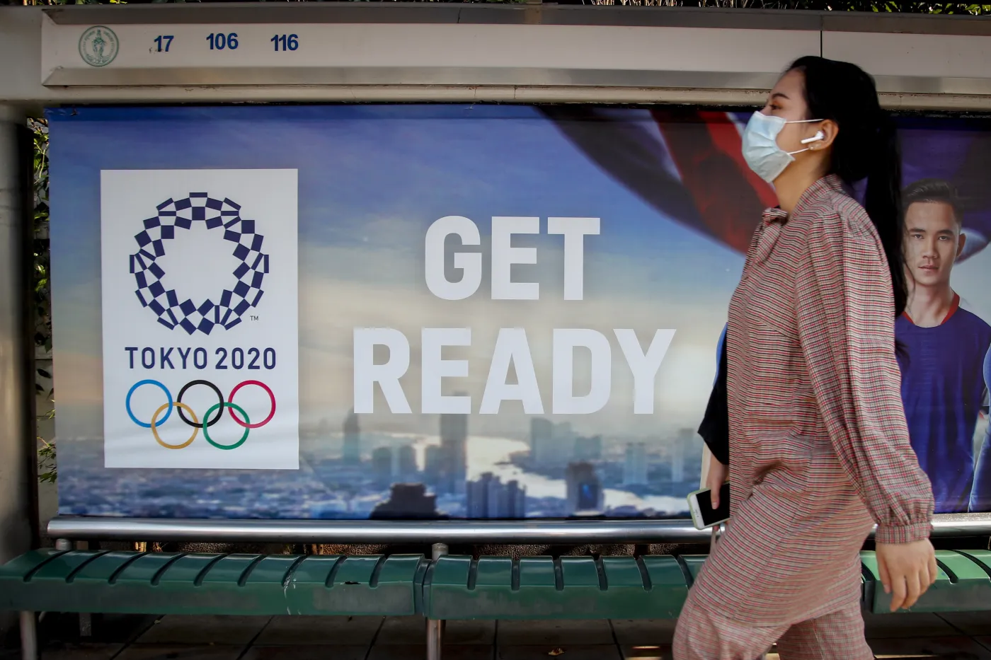 Świat walczy z koronawirusem, a Japonia twierdzi, że olimpiada odbędzie się zgodnie z planem