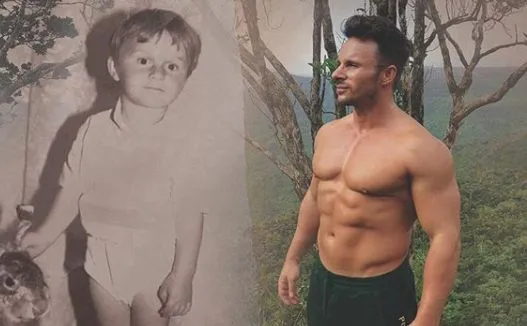 Wstrząsające wyznanie Qczaja: Byłem dzieckiem, siedząc w wannie zmywałem z siebie zapach pedofila