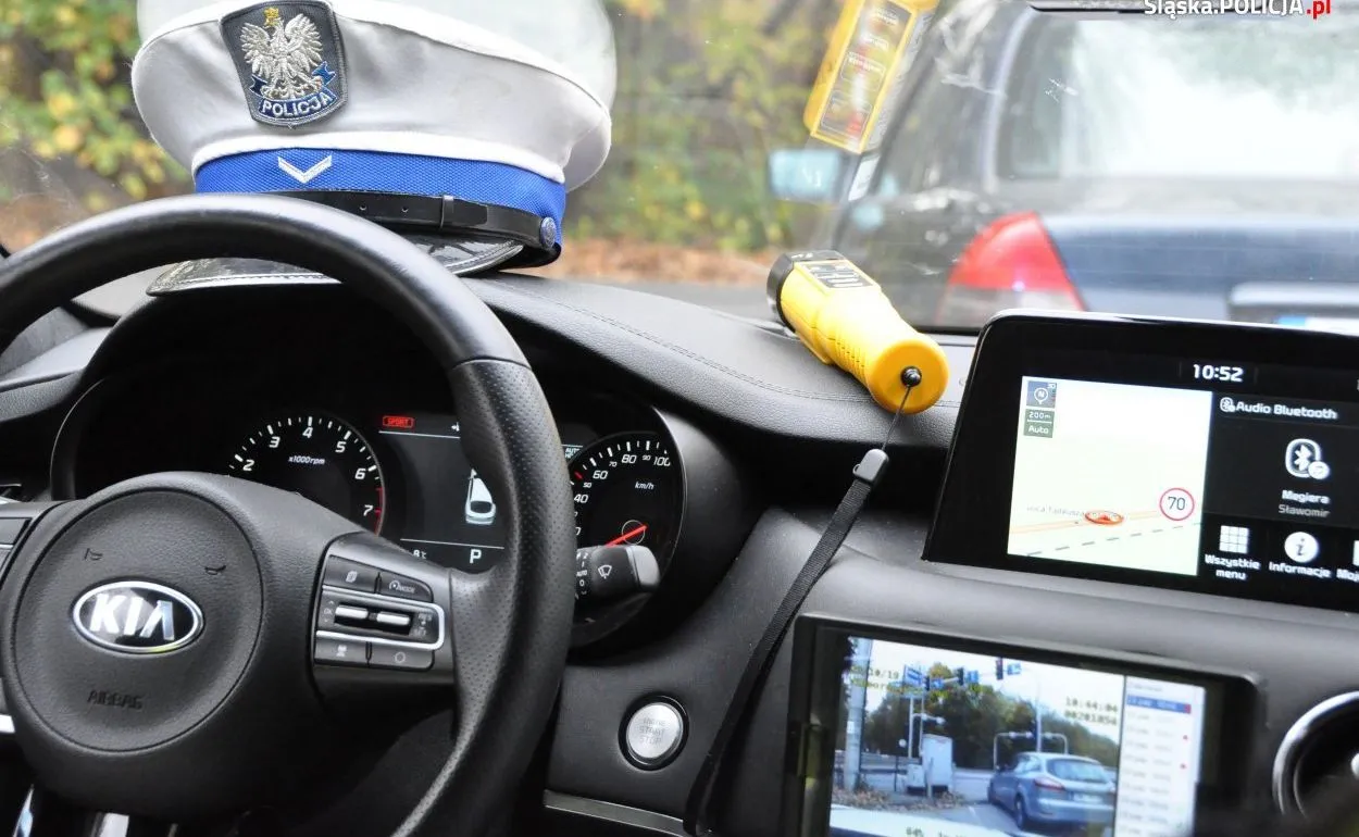 Przewodnicząca rady miasta w Rudzie Śląskiej jechała po alkoholu. Sąd umorzył sprawę