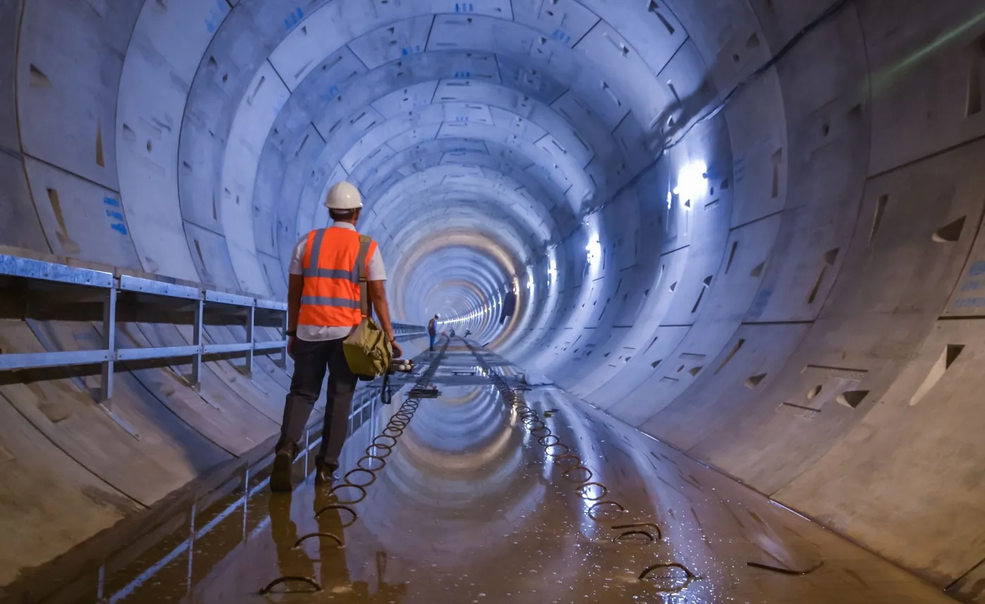 Transport schodzi pod ziemię. Wydamy miliardy na tunele