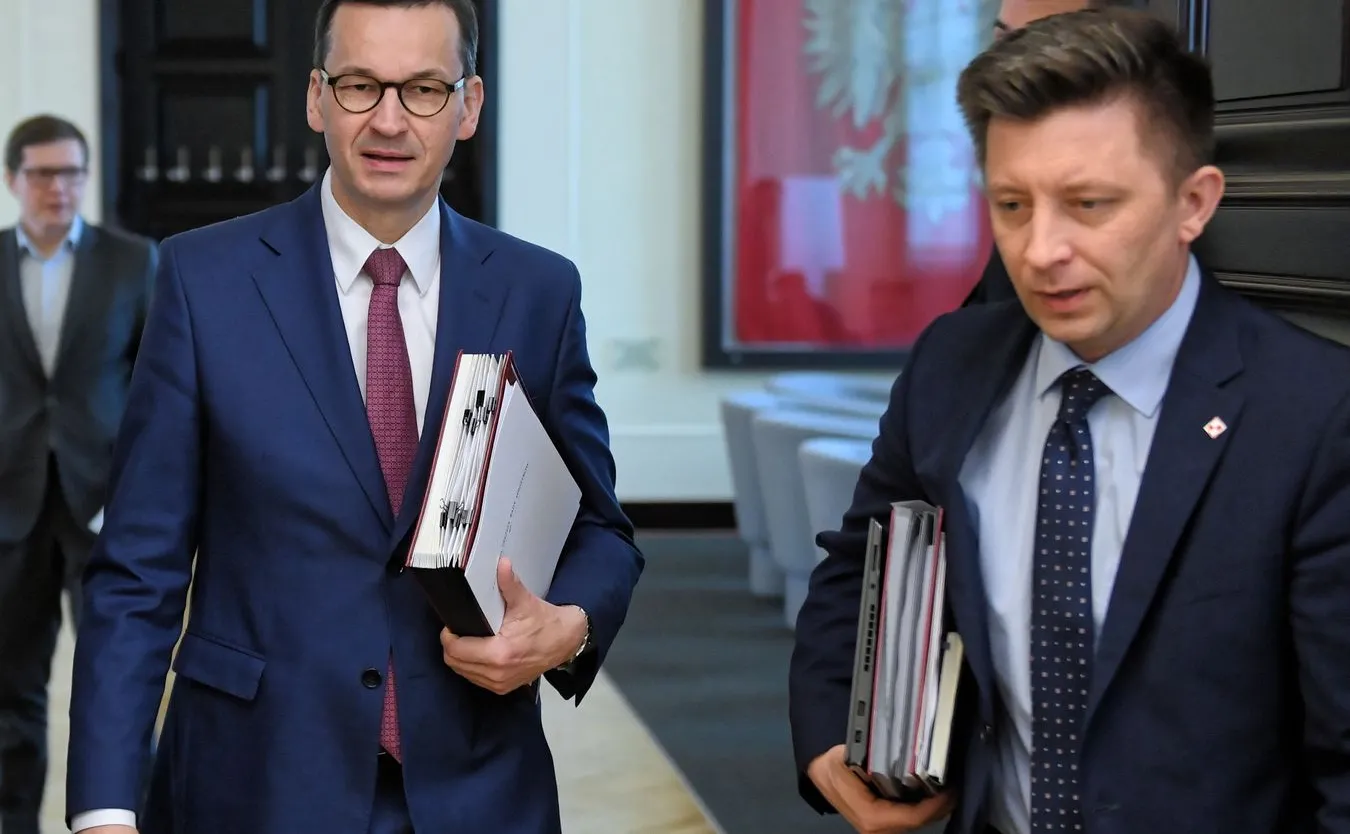 Spotkanie rządu z opozycją ws. koronawirusa. Dworczyk zdradza szczegóły