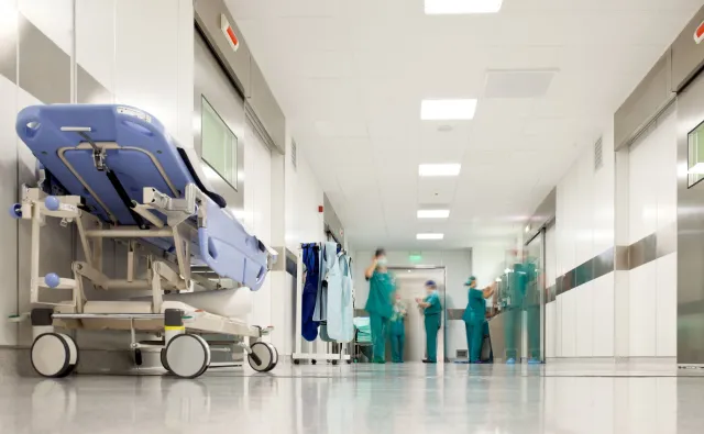 Koronawirus w Polsce. "Stan pacjenta jest dobry"