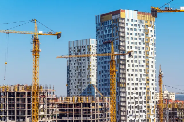 Polski boom na nowe mieszkania. Europa w tyle