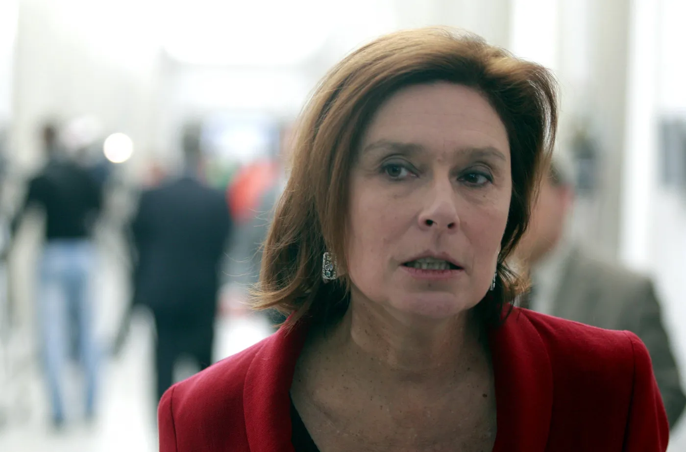 Kidawa-Błońska: Słowa Kaczyńskiego o wyborach to skrajna nieodpowiedzialność