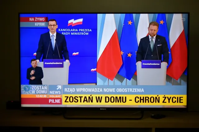 Premier ostrzega: Recesja nie jest wykluczona. Spełniają się negatywne scenariusze