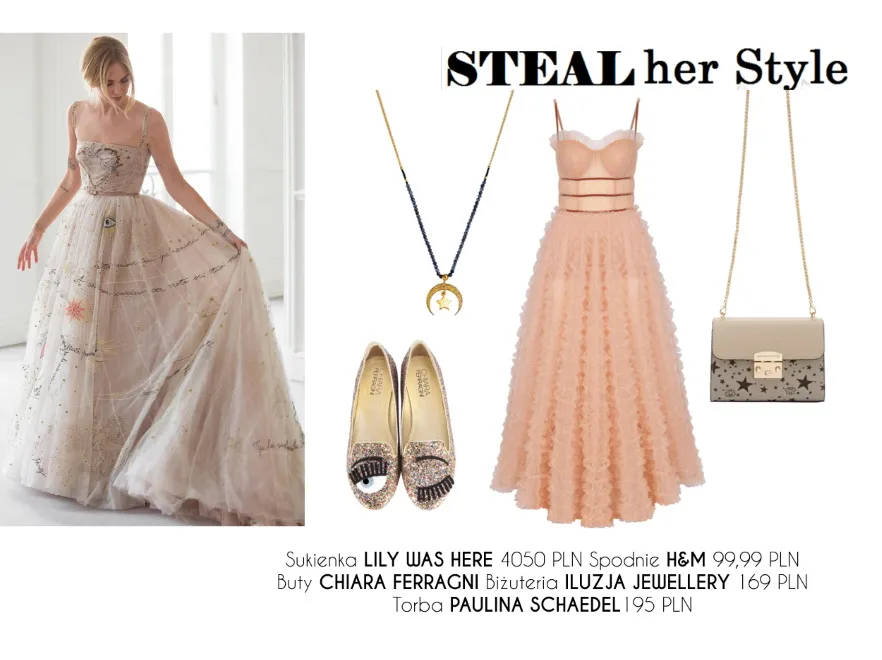 Inspirujące STYLIZACJE Chiary Ferragni