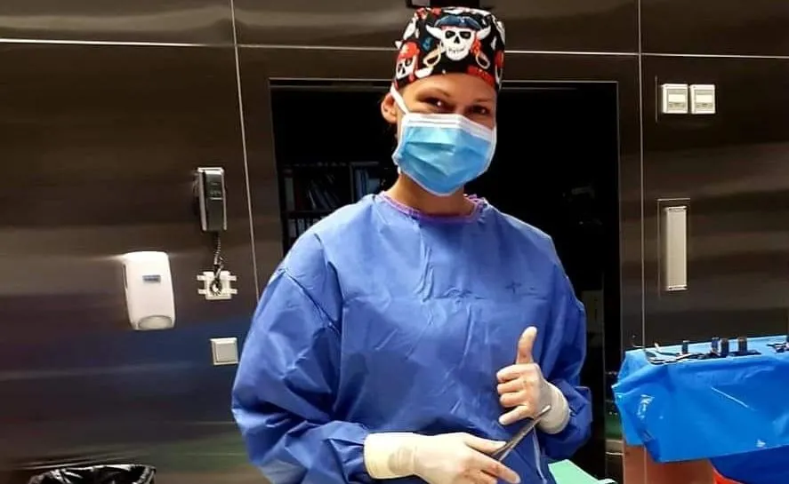 Koronawirus oczami lekarki: W końcu mamy możliwości sprawnego niesienia pomocy