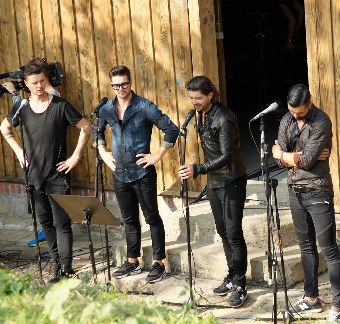 Szafran, Grabaż, zespół Pectus. Oni zagrają on-line, by pomóc choremu chłopcu