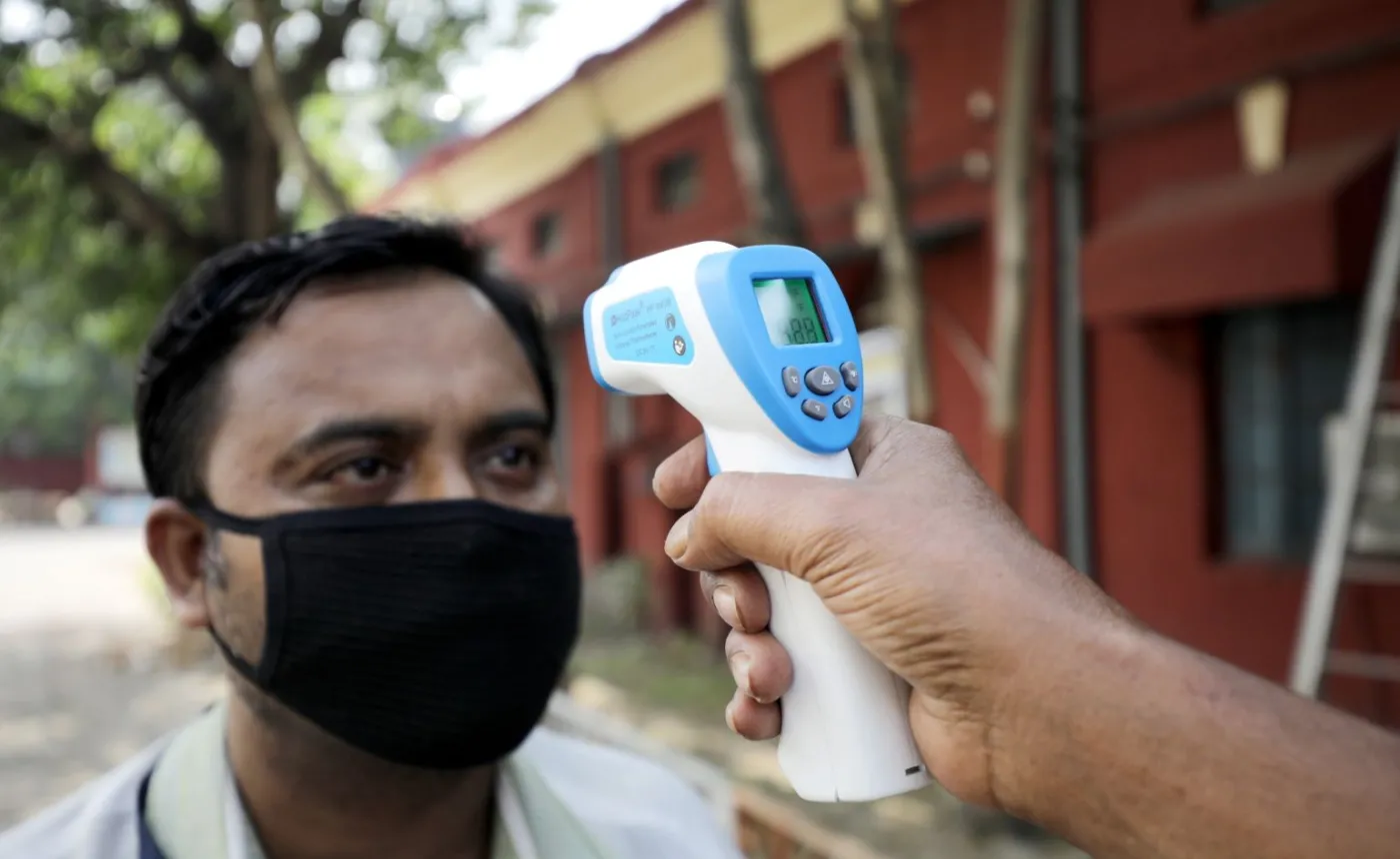 Więzienia na stadionach. Dla tych, którzy złamali kwarantannę