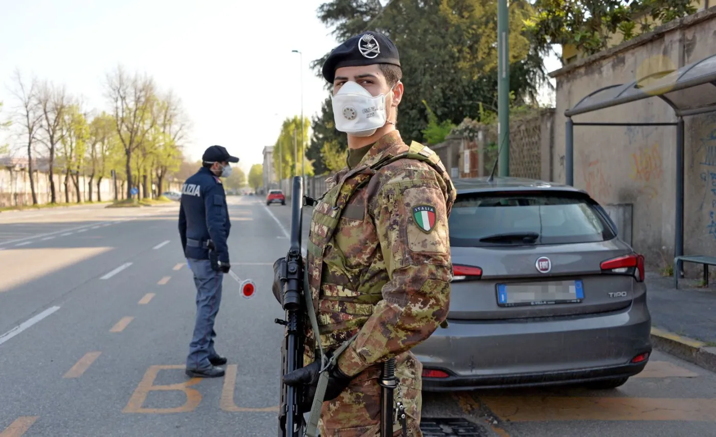 Groźba napięć we Włoszech. Szefowa MSW apeluje o czujność