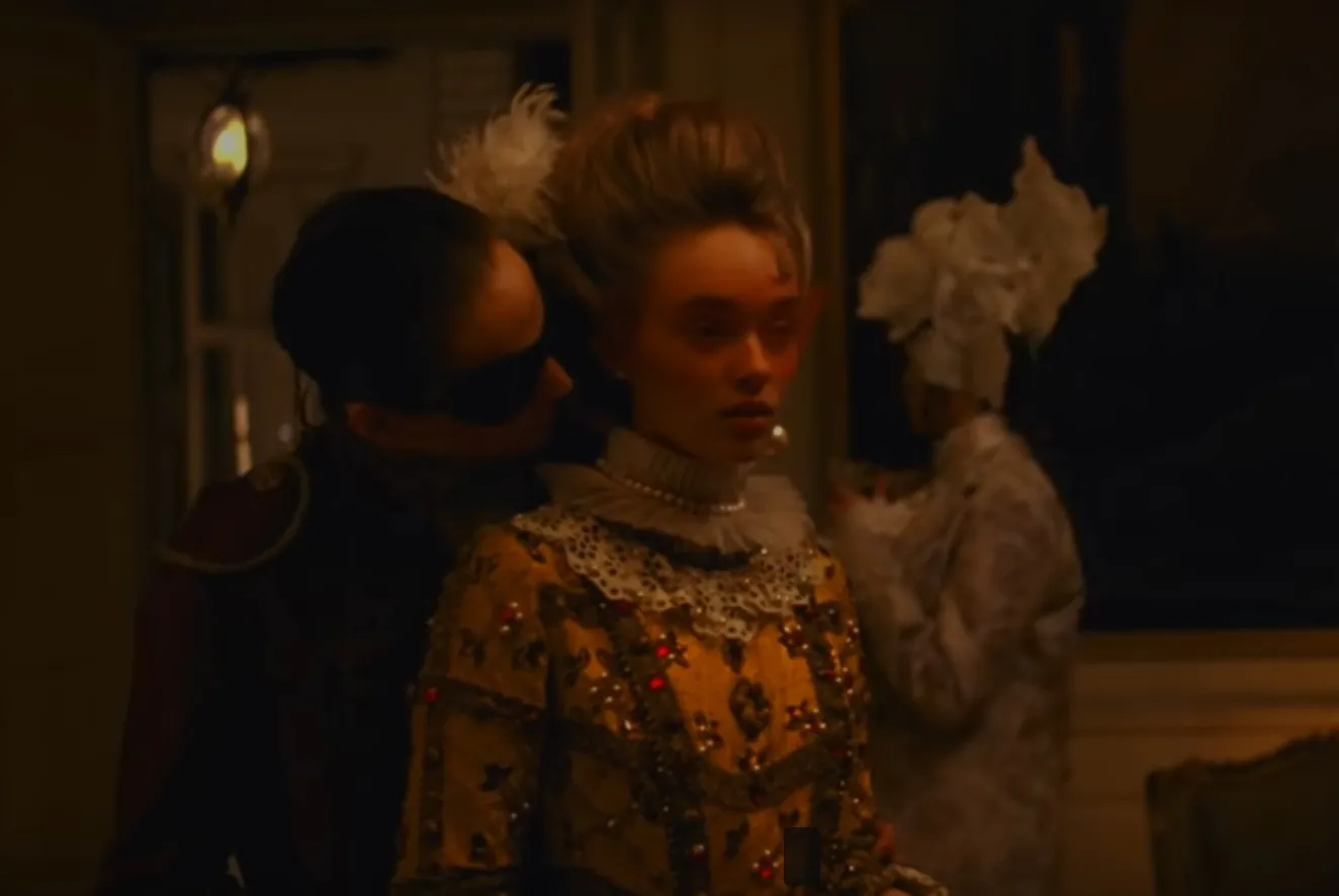 "Bikini" - niezwykły teledysk od Bass Astral x Igo