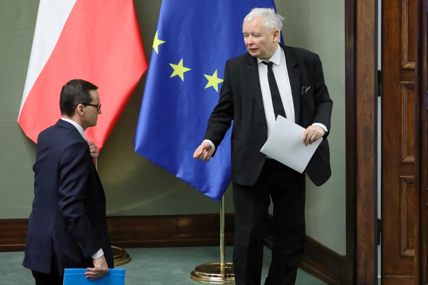 RMF: Zaskakujący plan PiS w sprawie wyborów. Terlecki potwierdza