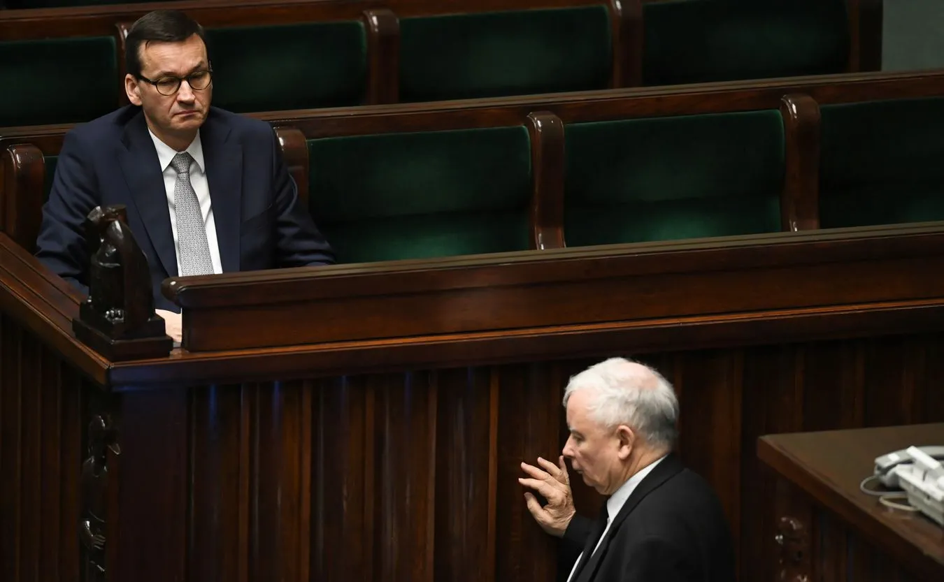 Morawiecki o 22 mld zł zatwierdzonych przez KE: Zapewnią przedsiębiorcom wystarczającą płynność