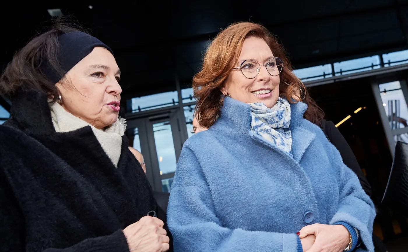 Małgorzata Kidawa-Błońska, Małgorzata Chmiel