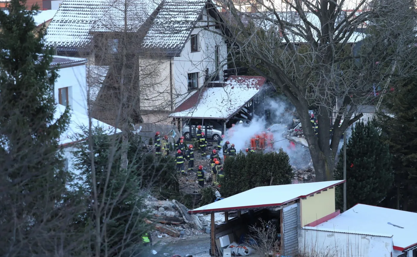 Szczyrk po tragedii. "To była znana rodzina w świecie narciarskim" [WIDEO]