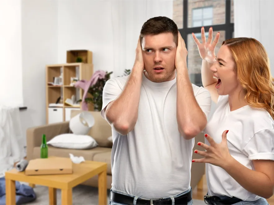 Wymagania wobec partnera są be...? Jak zapobiegać kłótniom o obowiązki domowe?