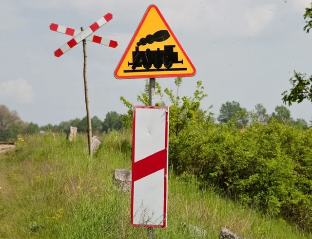 Śmiertelny wypadek na przejeździe kolejowym. Nie żyje kobieta i dwójka dzieci [WIDEO]