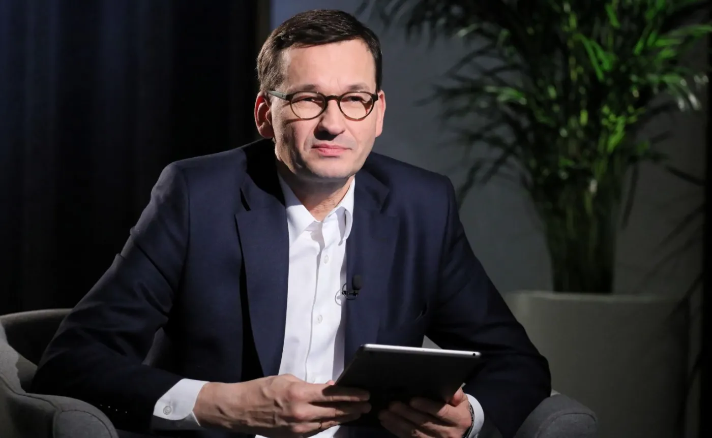 Premier Mateusz Morawiecki odpowiada na pytania internautów