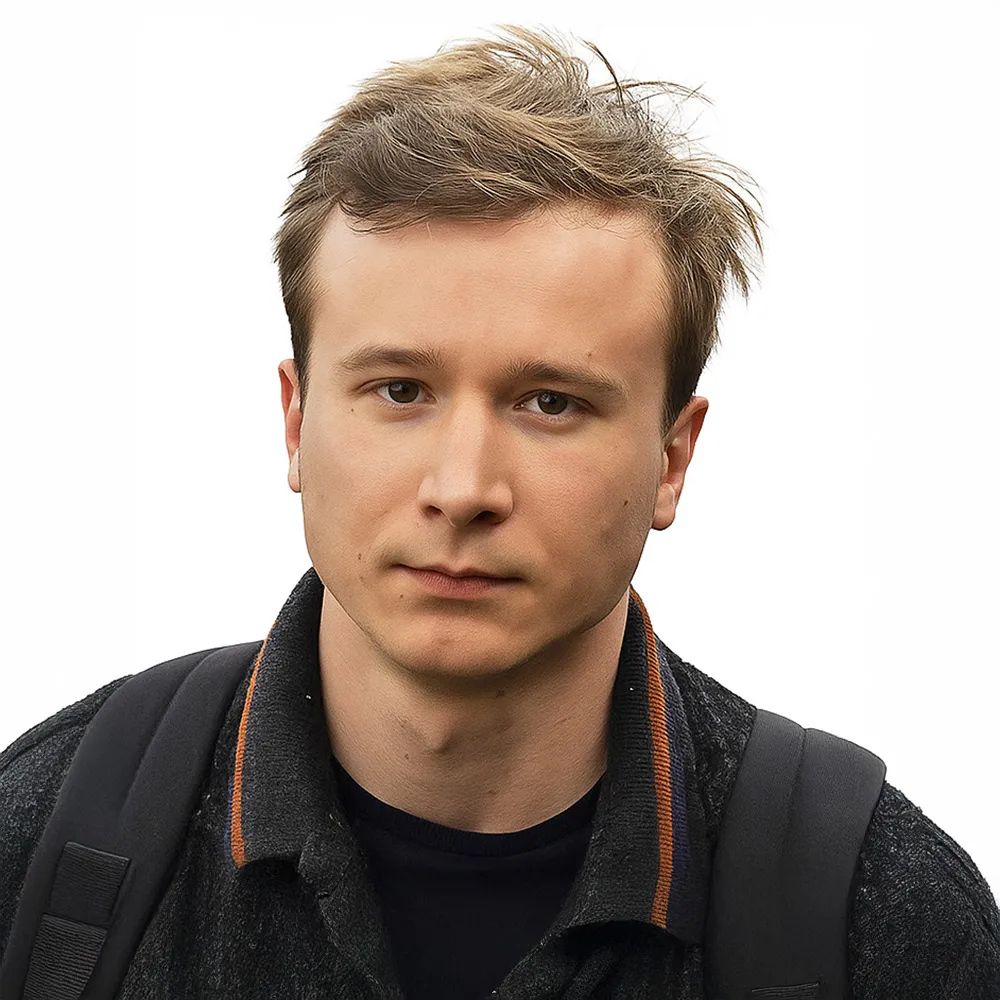 Hubert Drążkowski Ekonomista GRAPE