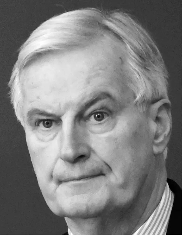 Michel Barnier 
