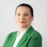 Warszawa 29.01.2026  Dziennikarka DGP Renata Oljasz.