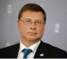 Valdis Dombrovskis, wiceprzewodniczący Komisji Europejskiej