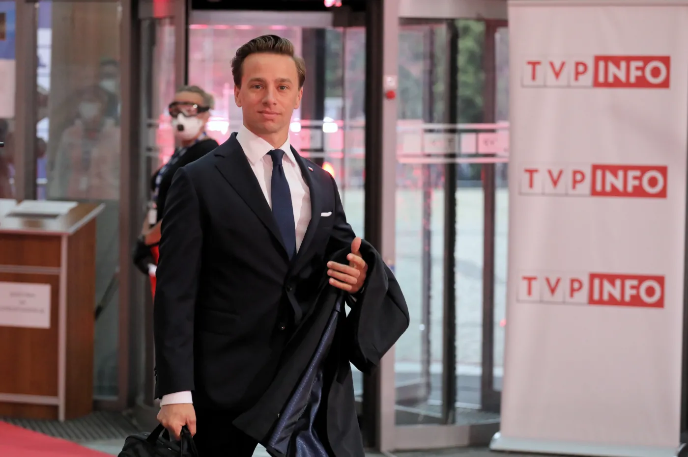 Bosak: Polacy zasługują na lepszą alternatywę, niż wybór mniejszego zła między Dudą a Trzaskowskim