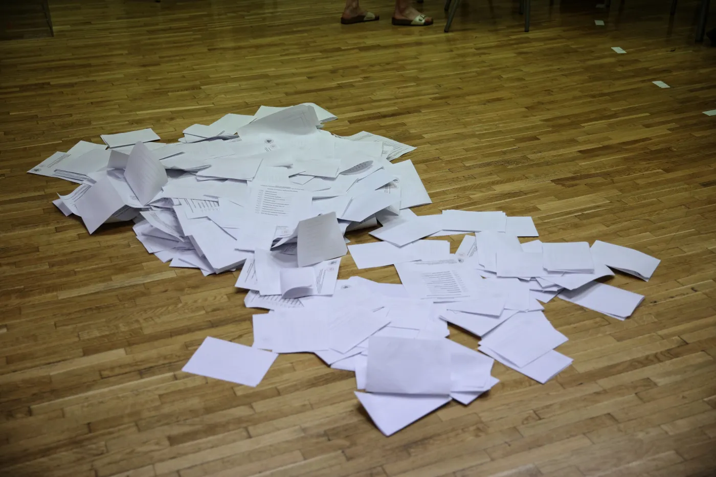 Wybory prezydenckie w opinii OBWE: Przeprowadzono je właściwie, mimo stronniczości mediów publicznych