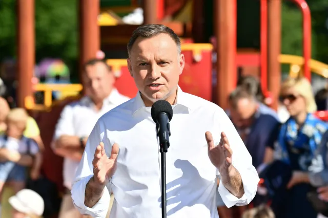 Przepisy ws. pracy zdalnej zostaną utrzymane w Kodeksie pracy? Prezydent Duda zapowiada inicjatywę legislacyjną