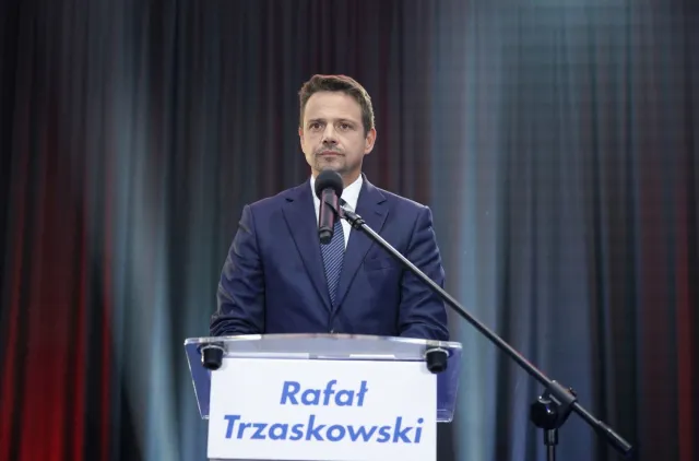 Trzaskowski: Nie zgodzę się na likwidację powiatów