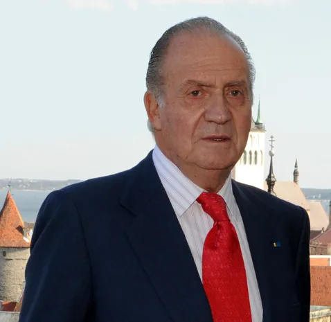 Były król Hiszpanii Juan Carlos ogłosił, że zamierza opuścić kraj