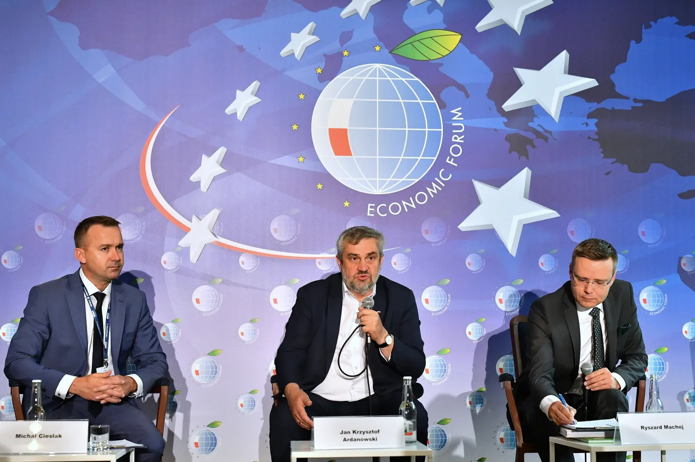 W Karpaczu zakończyło się Forum Ekonomiczne